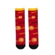 thumbnail image 1 of Calcetines para niños Zulema Medias de moda Invierno Rojo y amarillo, 1 of 8