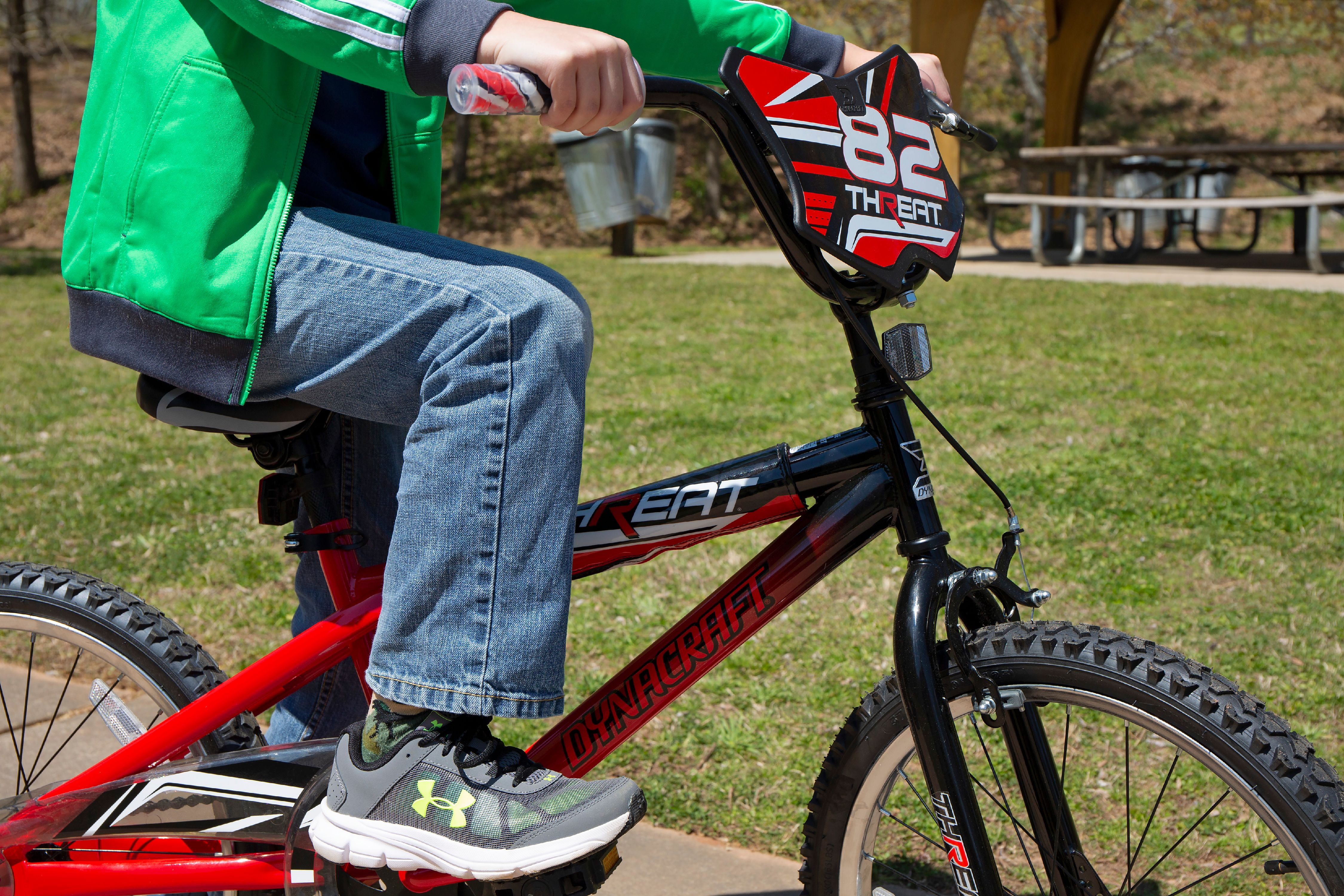 dynacraft threat bike