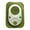 Army Green, variant on BOKYAN Anti-Barking Device Ultra-sonic Dog Barking Control with 3 Adjustable Gears Waterproof Dog Bark Deterrent Devices for Indoors Outdoors (7.87 inches / 20 cm) Black