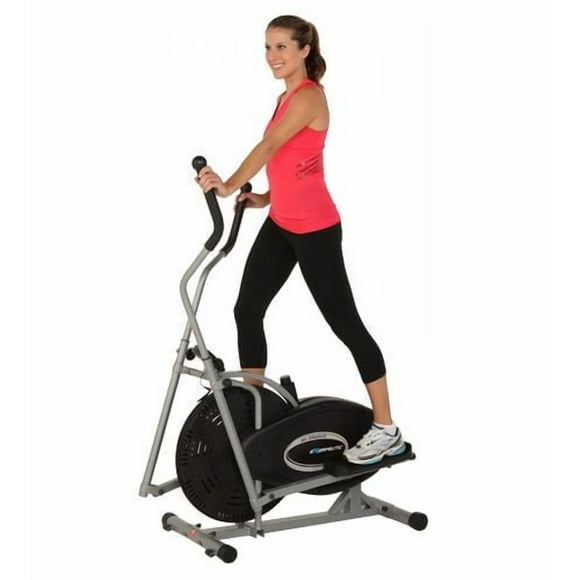 Exerpeutic Compact Elliptical Cardio Machine