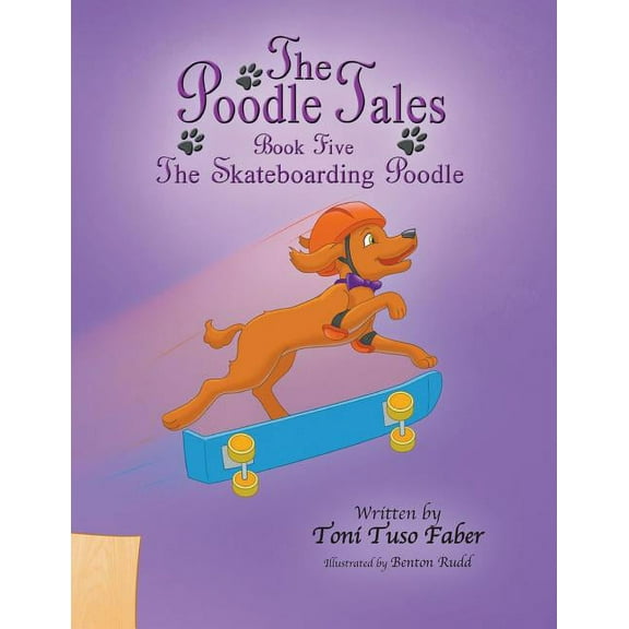 The Poodle Tales (Paperback)