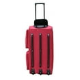 thumbnail image 3 of Archibolt Canada 36-inch Rolling Duffle Bag with Wheels, Luggage Bag, Hockey Bag, XL Duffle Bag With Rollers, Heavy Duty Oversized Storage Bag, 3 of 6