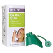 Ezy Dose Eye Drop Guide & Eye Wash Cup