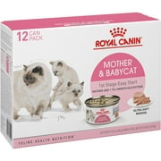 Royal Canin® Babycat Instinctive Loaf in Sauce Wet Cat Food 12-3 oz. Cans
