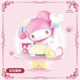 thumbnail image 3 of Caja sorpresa auténtica de la serie Melody Afternoon Tea de Sanrio, juguetes hechos a mano, juguetes lindos, decoraciones para el hogar y la oficina, 3 of 5