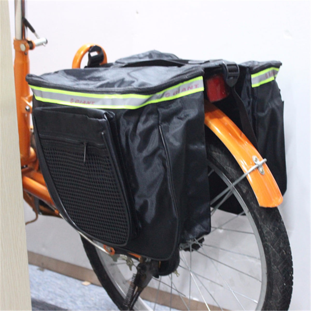 bike rear seat bag
