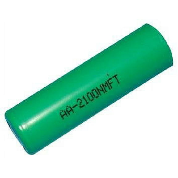 DANTONA INDUSTRIES AA-2100NMFT NIMH RECHARGEABLE BATTERY (1 piece)