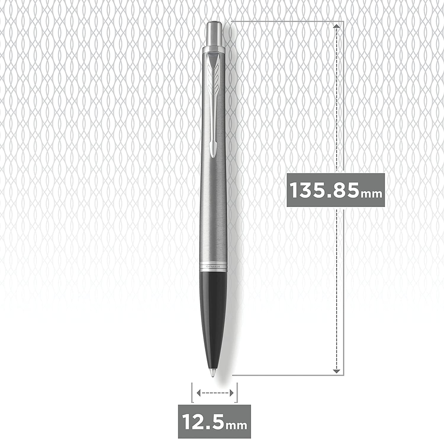 Parker Urban Metro Metallic CT Ballpoint Pen