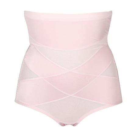 

Unique Bargains Women High Waist Slimming Body Shaping Tummy Control Shapewear