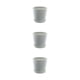 thumbnail image 2 of Macetas de bonsái Yuarrent portátiles plástico resistentes a la intemperie gris Type1 NO1, 2 of 6