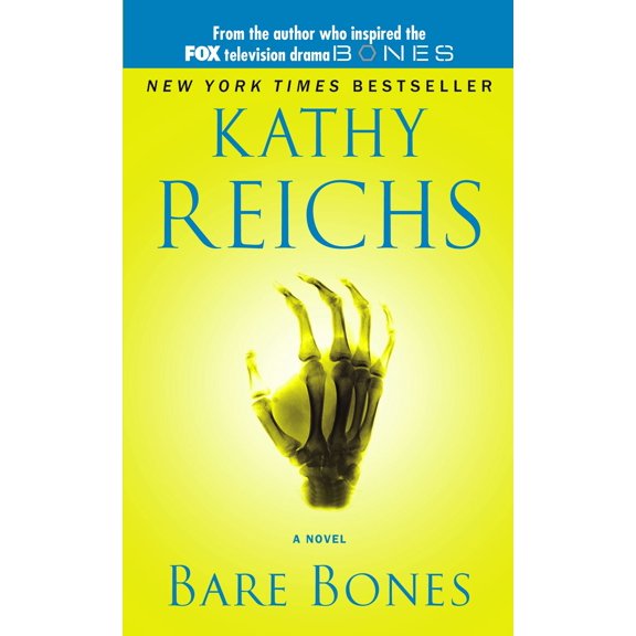 A Temperance Brennan Novel: Bare Bones : A Novel (Series #6) (Paperback)