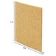 thumbnail image 5 of Juego De Posavasos Cuadrados De 6 Piezas Posavasos De Corcho De Madera Posavasos De 10X0.2Cm Adecuado Para El Hogar Restaurante Oficina Jormftte 2034063, 5 of 7