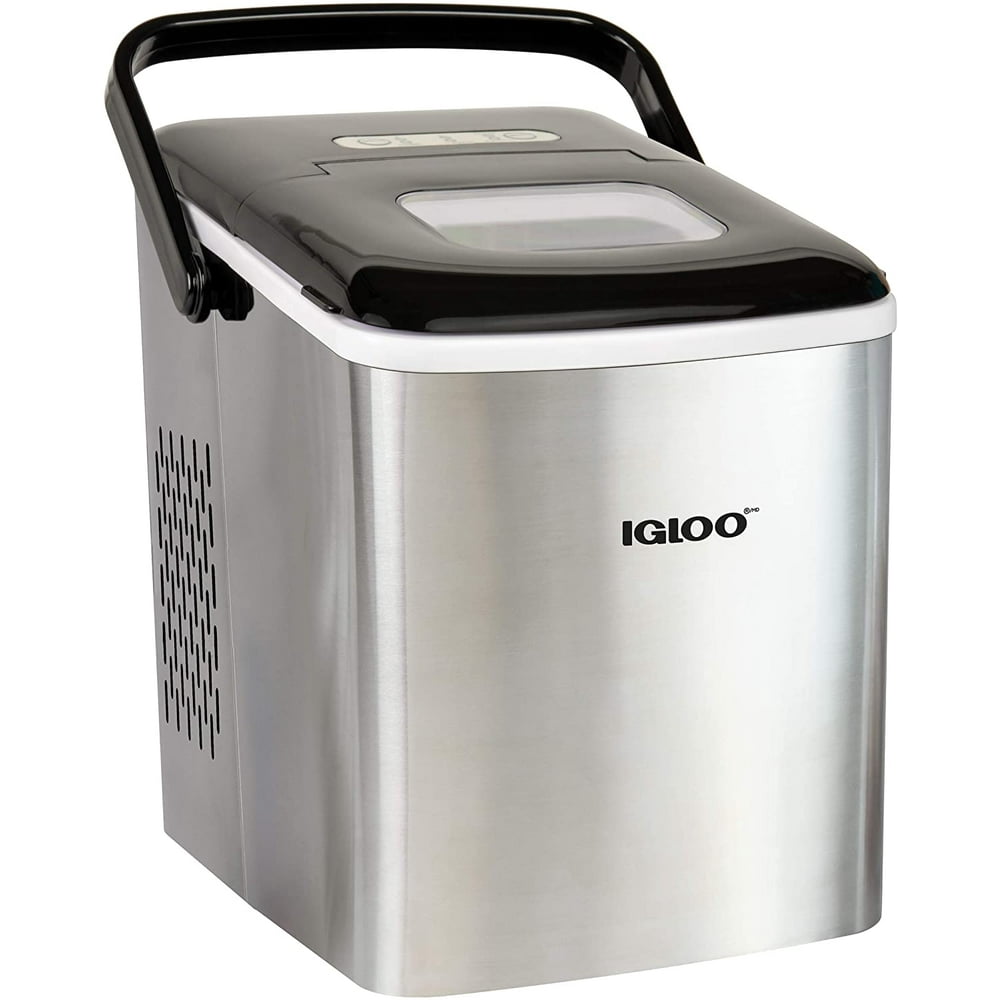 Igloo ICEB26HNSS Automatic SelfCleaning Portable Electric Countertop