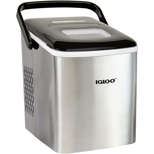 Igloo ICEB26HNSS Automatic SelfCleaning Portable Electric Countertop