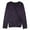 Purple - medpurple, variant on I.N.C Womens Shiny Wrap Blouse, Purple, X-Large