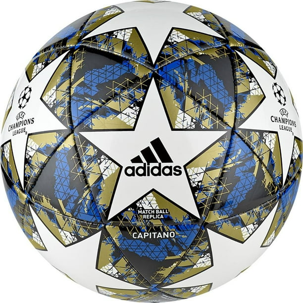 Adidas Uefa Champions League Finale Capitano Soccer Ball - Walmart.com 