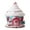 Cupcake Vert, variante sur veasfak Scène de Noël Maison Miniature Maison de Poupée Enseignes de Table pour Fête Collection Bonbons