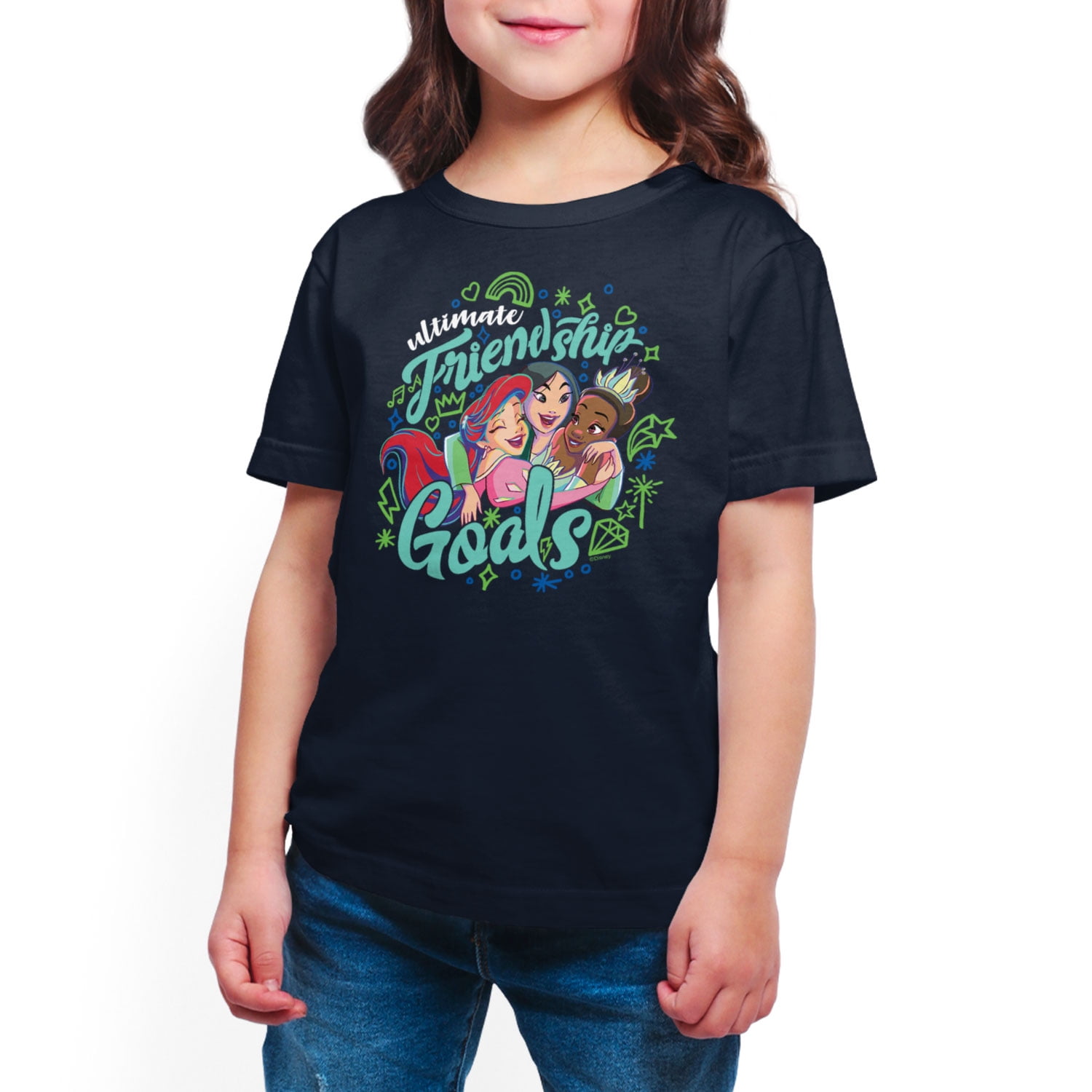 friendship goals t shirt