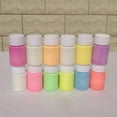 thumbnail image 2 of MAIF Acrylic Paint Glow In Dark High-bright Fluorescent Decorative Paint Luminous Pigment Fluorescent Painting Powder, 2 of 8