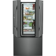 FRIGIDAIRE FRFS2823AD FRENCH DOOR FREESTANDING REFRIGERATOR White