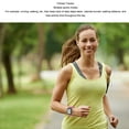 thumbnail image 3 of Fitness Tracker Watch, Sleep Monitor, Calorie Counter, IP65 Waterproof, Message Reminder, Smart Activity Tracker for Men Women, with Multiple Exercise Modes, 3 of 7