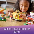 thumbnail image 4 of Lego Friends  : Street Food Market 592 bricks 41701, 4 of 5