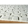 thumbnail image 3 of Momeni Contemporary Rectangle Area Rug, Ivory, 2'3" X 3'9", 3 of 3