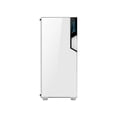 thumbnail image 2 of Gabinete XZEAL XZ130 Mid-Tower, ATX, sin fuente de poder , Color Xzeal XZCGB06W, 2 of 2