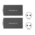 thumbnail image 1 of VT219 IEEE 568B 100 Meters HD Video Audio Signals Transmission VGA Extender 110-240V, 1 of 5