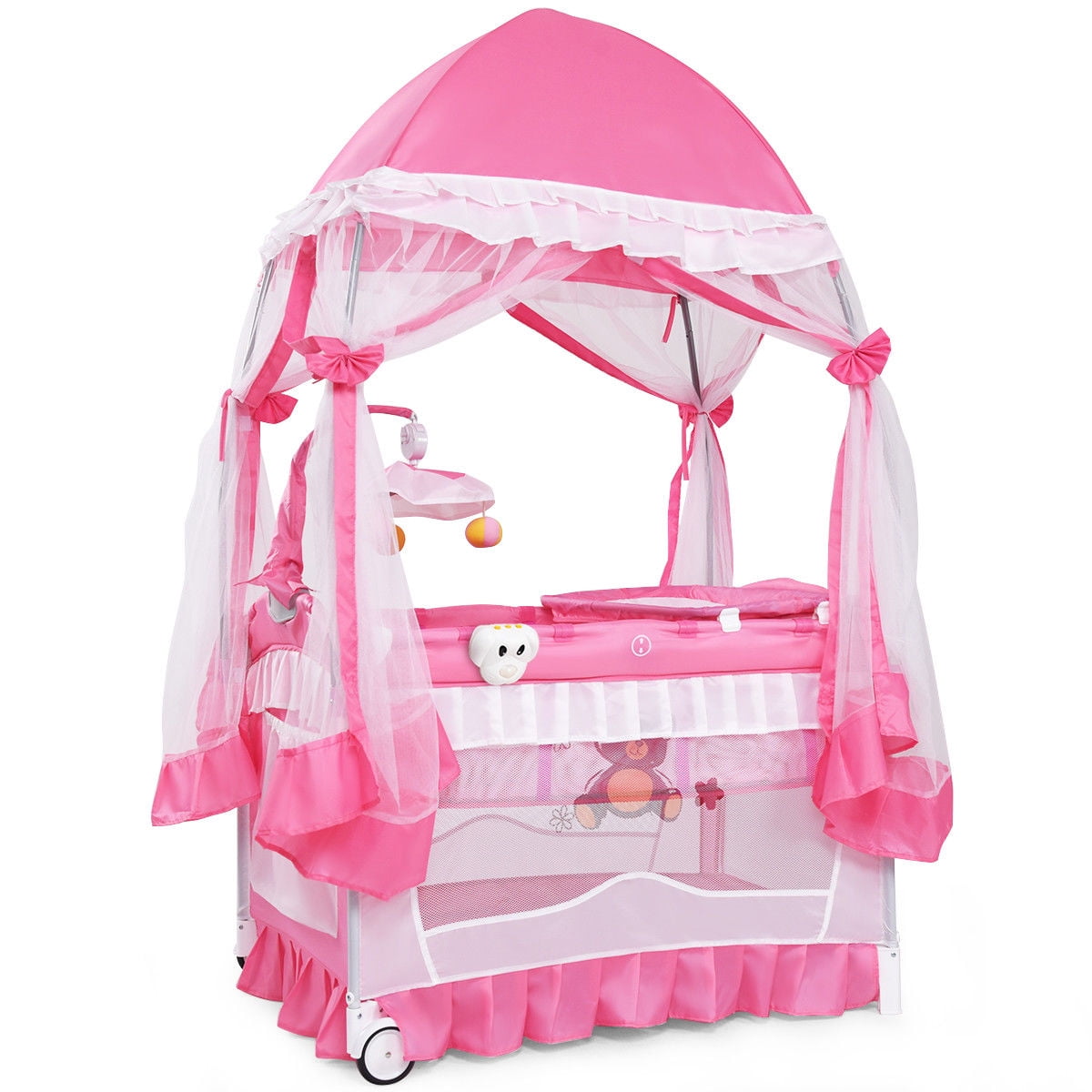 mosquito net for baby bassinet