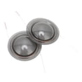 thumbnail image 2 of Tweeter Dome Coil, Sensitive Transparent Tweeter Voice Coil Elastic  For Speaker, 2 of 8
