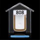 thumbnail image 2 of Wireless Doorbell Waterproof Cover Transparent Plastic Rain Protection Cover Doorbell Protective Cover, 2 of 5