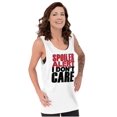 thumbnail image 3 of Spoiler Alert Rude Sarcastic Humor Tank Top T Shirts Men Women Brisco Brands S, 3 of 6