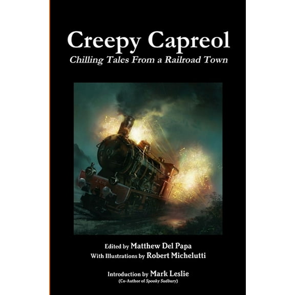Creepy Capreol, (Paperback)