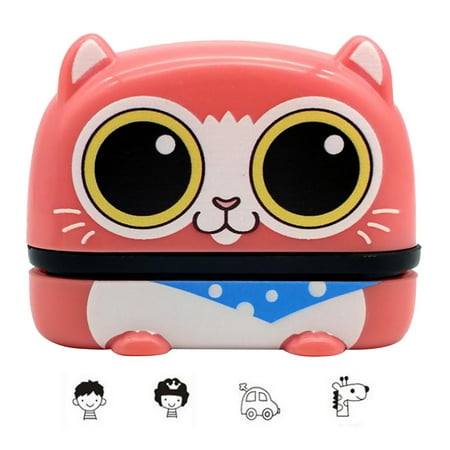 

Kafei Stamp Clothing Marker | Cute Student Clothes Chapter Cartoon Children s Seal | Custom Marker Daycare Labels for Kids School Uniform