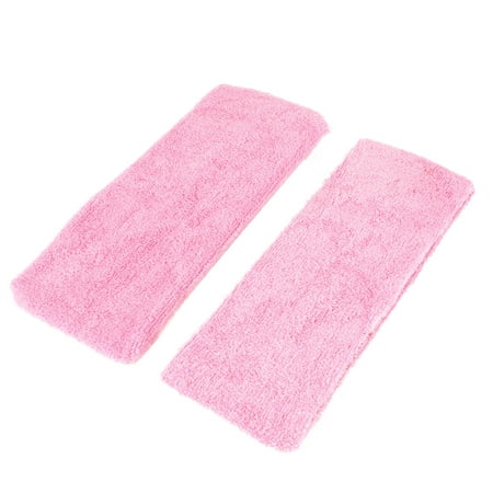 - 2Pcs Elastic Terrycloth Athletic Head Sweat Band Headband Sweatband For Girls Ladies