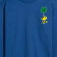 thumbnail image 3 of Peanuts - Woodstock Clover - Men's Long Sleeve T-Shirt, 3 of 6
