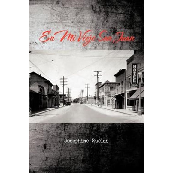 Pre-Owned En Mi Viejo San Juan (Paperback)