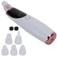 thumbnail image 2 of Blackhead Removal Machine, High-gear Above -60kpa Face Pore Cleaner  For Daily Use ANGGREK Blackhead Removal Instrument, 2 of 8