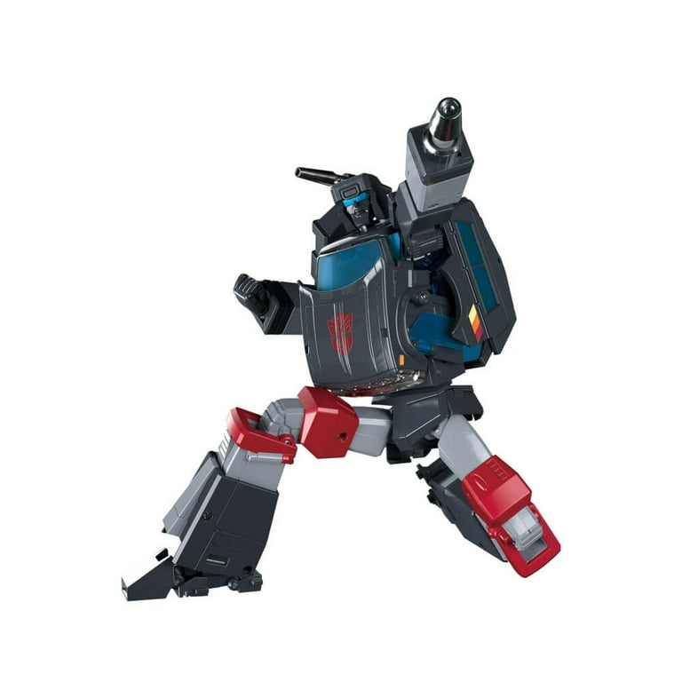 Transformers Masterpiece MP-56 Trailbreaker Converting Action