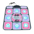 thumbnail image 1 of TV and Computer Dual-purpose Cable Dancing Mat  PC Dancing Mat with USB Non-slip Dancing Mat  A1, 1 of 11