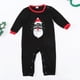 thumbnail image 5 of Conjunto de pijamas familiares navideños con cuello redondo, pantalones superiores, ropa de dormir, ropa de dormir BB Advancent HA001257-02, 5 of 7