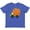 Vintage Royal Blue, variant on Inktastic Pumpkin Truck Thanksgiving Halloween Youth T-Shirt