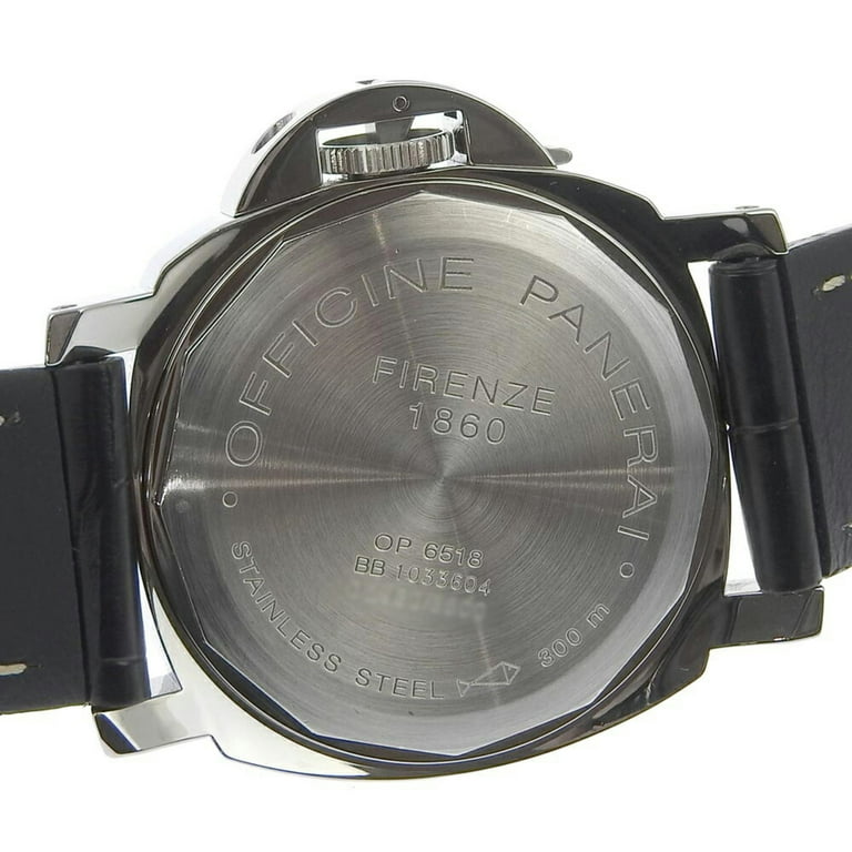 Panerai luminor marina op 6518 sale