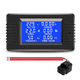thumbnail image 1 of Voltímetro digital CT con pantalla LCD de 110 V CA y 100 A, amperímetro, comprobador de voltaje y corriente, medidor de potencia, energía, frecuencia y Wh, 1 of 6