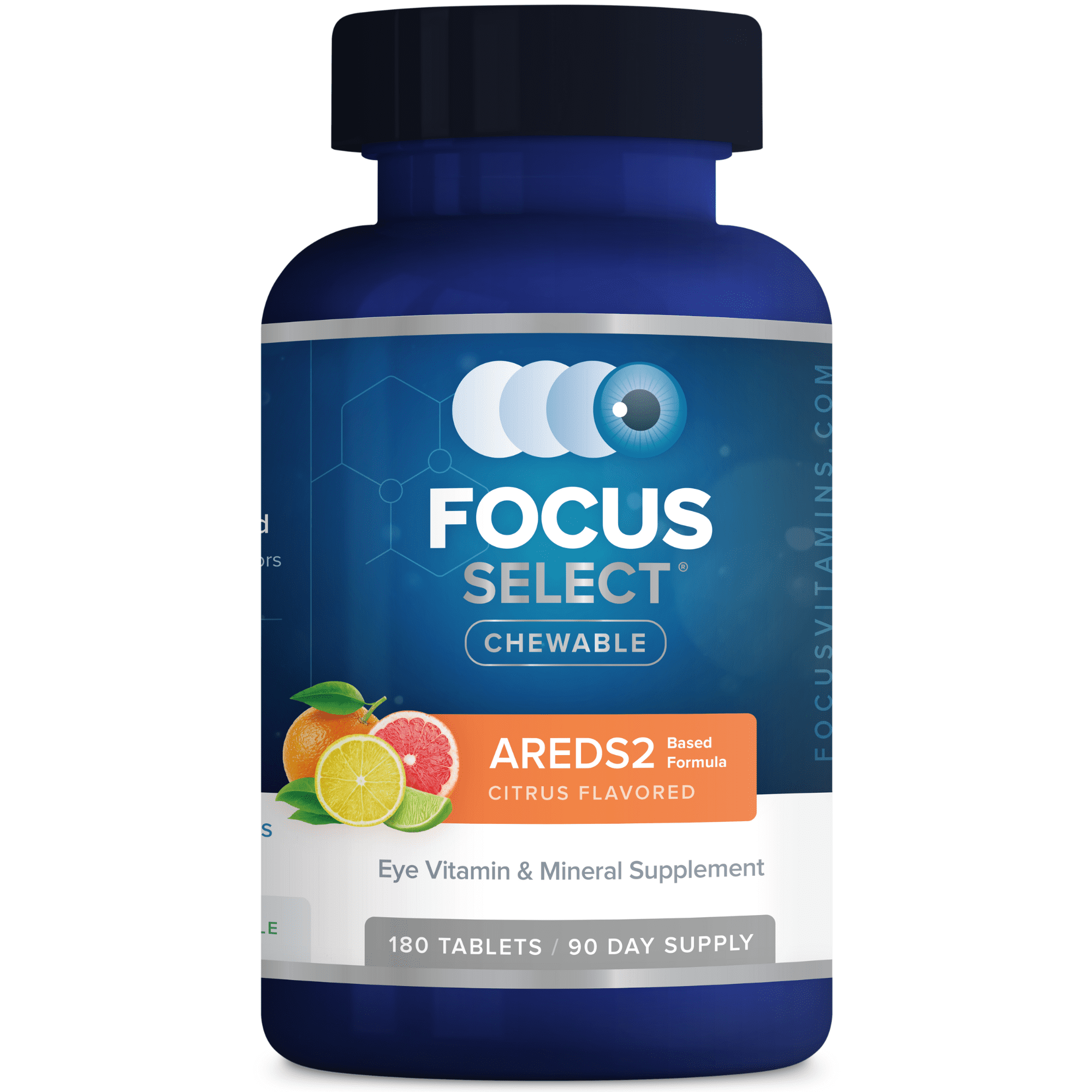 【未開封】NAVISION DR FOCUS EYE PROGRAM Fortifeye Focus - Revitalize Eyes & Reduce Fatigue – Dryeye