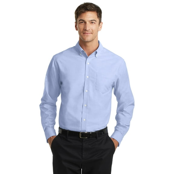 Port Authority S658 Shirt , Mens Casual Button Down Shirts