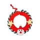 thumbnail image 2 of Collar de gato tejido, Collar para , bufanda, regalo ajustable, vestido de Navidad de Papá Noel, ropa para el cuello tejida a mano para, 2 of 9