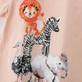 thumbnail image 5 of Hiijoy Boys Summer Casual T Shirt Animal Print Short Sleeved T-Shirt, Sizes 1-8, 5 of 6