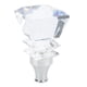 thumbnail image 3 of Cabezal de cambio de marchas de cristal LED, cambio Multicolor Universal para transmisión automática Manual, 3 of 5